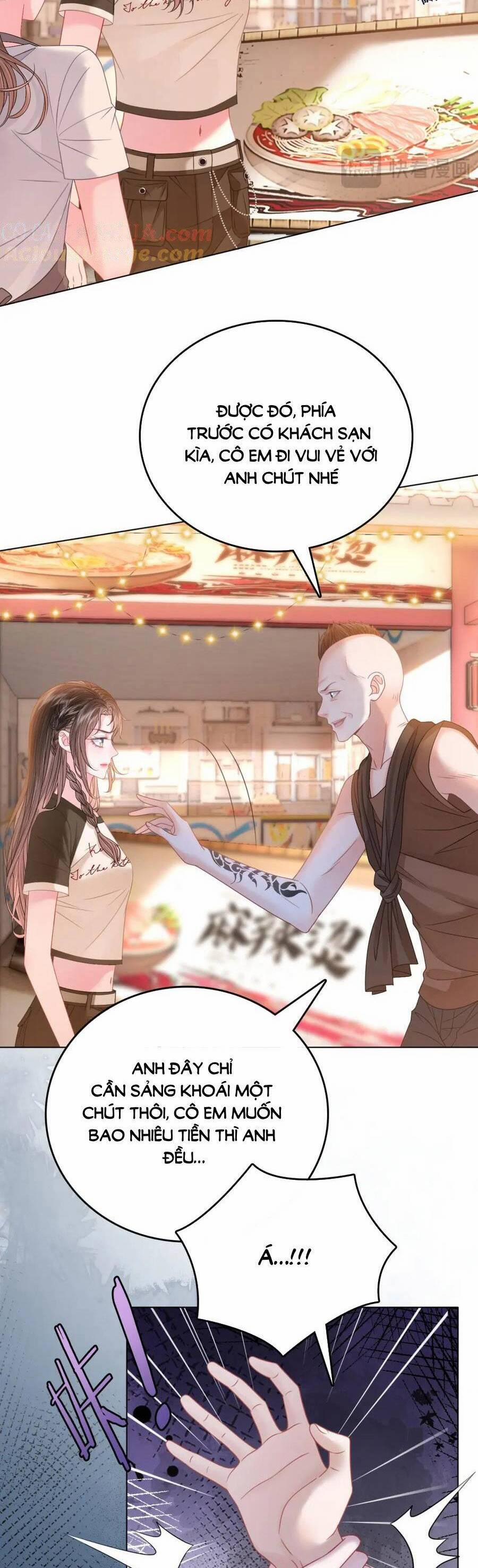 Phu Nhân Con Cờ Của Người Lại Chấn Động Cả Thành Rồi 12 trang 17