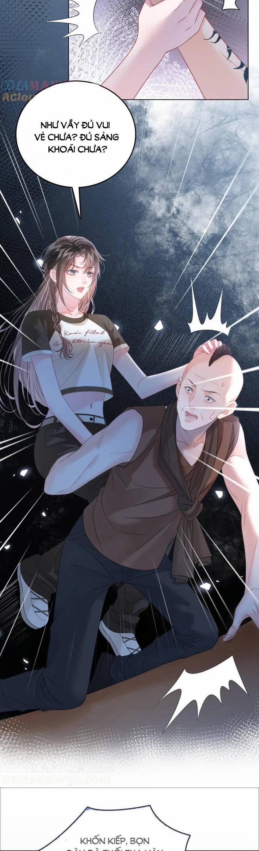 Phu Nhân Con Cờ Của Người Lại Chấn Động Cả Thành Rồi 12 trang 18