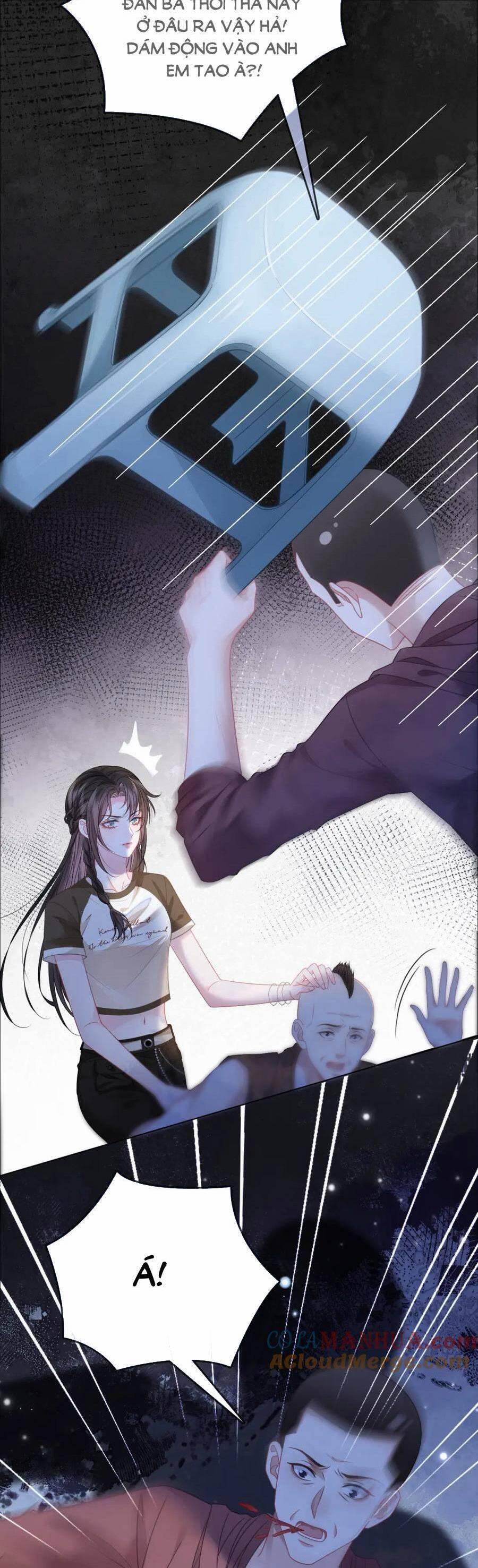 Phu Nhân Con Cờ Của Người Lại Chấn Động Cả Thành Rồi 12 trang 19