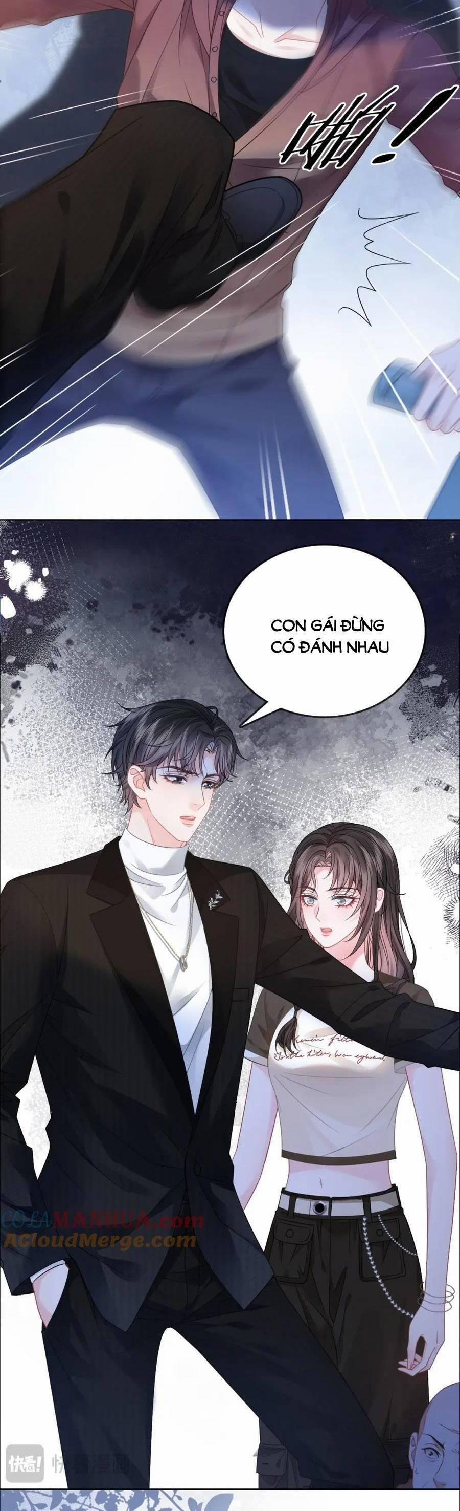 Phu Nhân Con Cờ Của Người Lại Chấn Động Cả Thành Rồi 12 trang 20