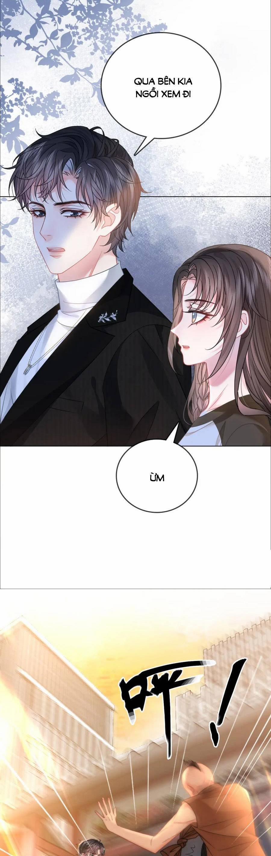 Phu Nhân Con Cờ Của Người Lại Chấn Động Cả Thành Rồi 12 trang 21