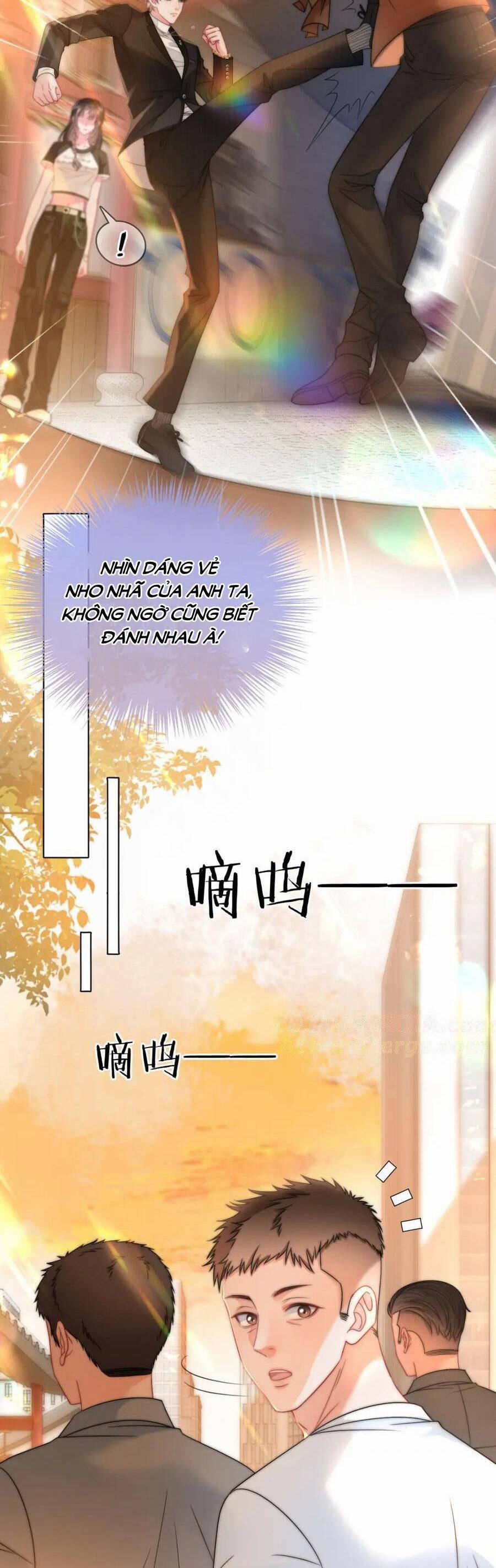 Phu Nhân Con Cờ Của Người Lại Chấn Động Cả Thành Rồi 12 trang 22