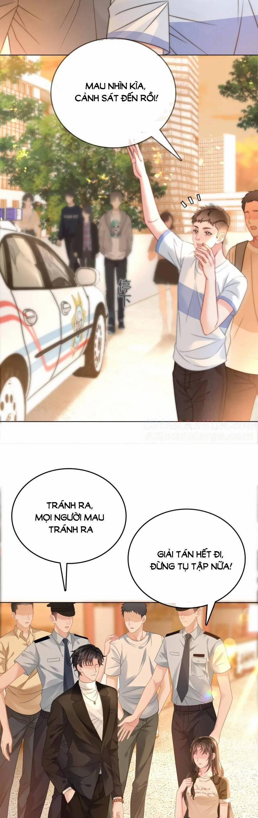 Phu Nhân Con Cờ Của Người Lại Chấn Động Cả Thành Rồi 12 trang 23