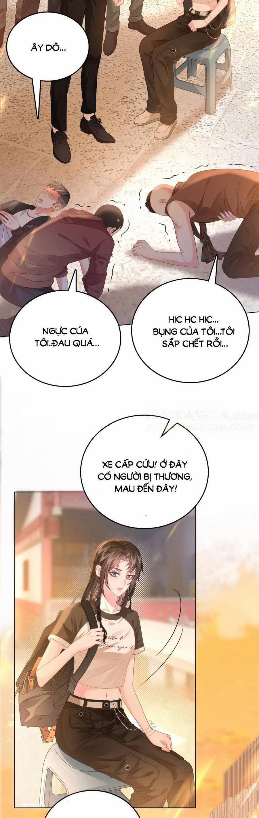 Phu Nhân Con Cờ Của Người Lại Chấn Động Cả Thành Rồi 12 trang 24