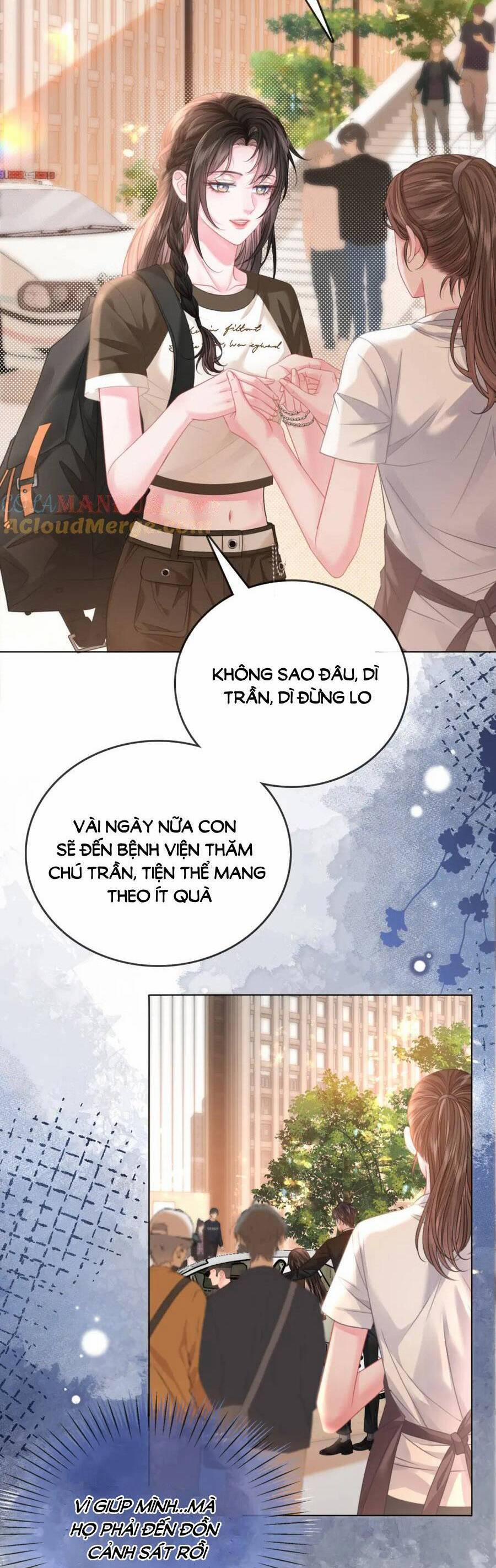 Phu Nhân Con Cờ Của Người Lại Chấn Động Cả Thành Rồi 12 trang 26