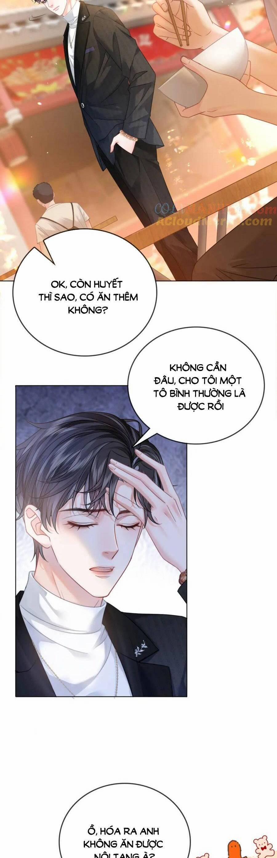 Phu Nhân Con Cờ Của Người Lại Chấn Động Cả Thành Rồi 12 trang 3