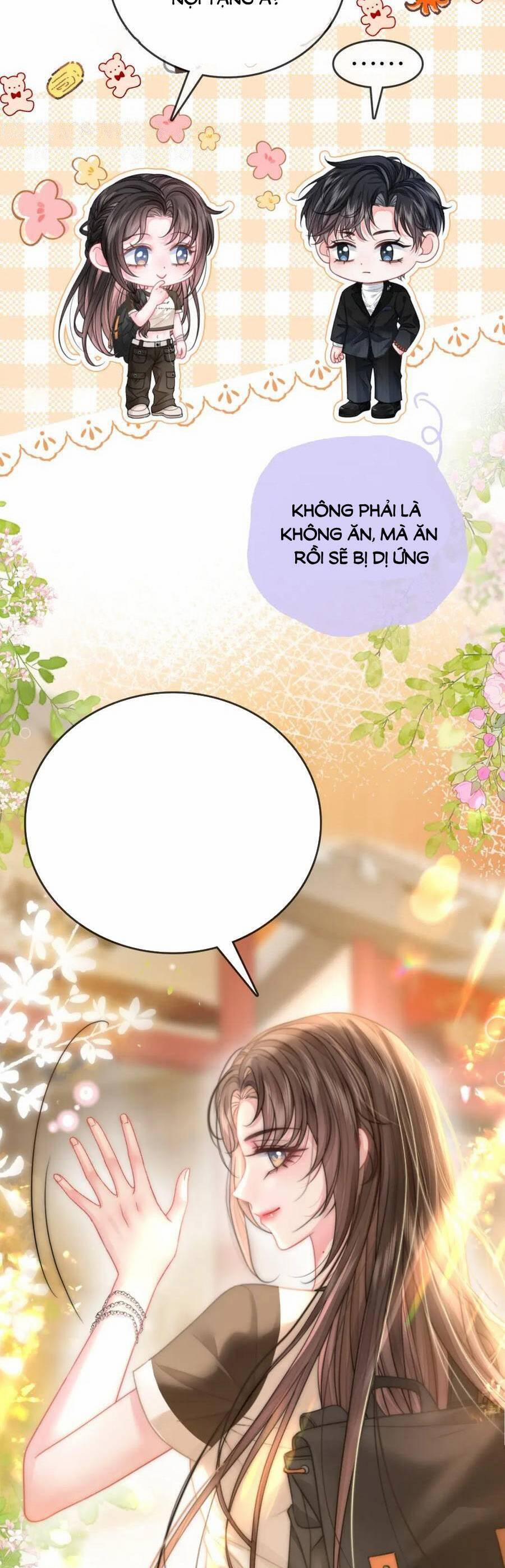 Phu Nhân Con Cờ Của Người Lại Chấn Động Cả Thành Rồi 12 trang 4