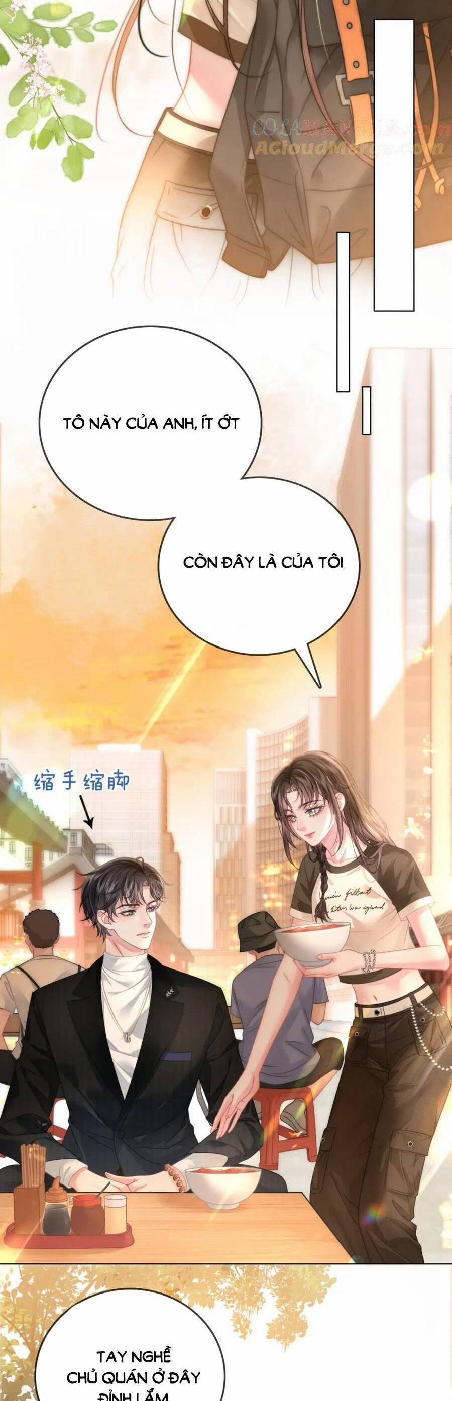 Phu Nhân Con Cờ Của Người Lại Chấn Động Cả Thành Rồi 12 trang 5