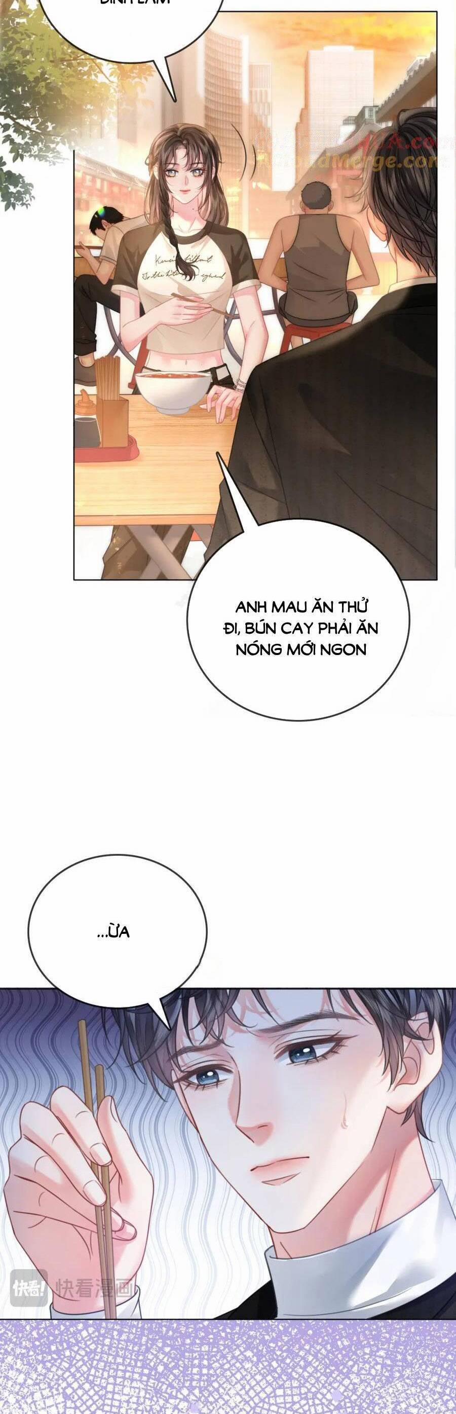 Phu Nhân Con Cờ Của Người Lại Chấn Động Cả Thành Rồi 12 trang 6