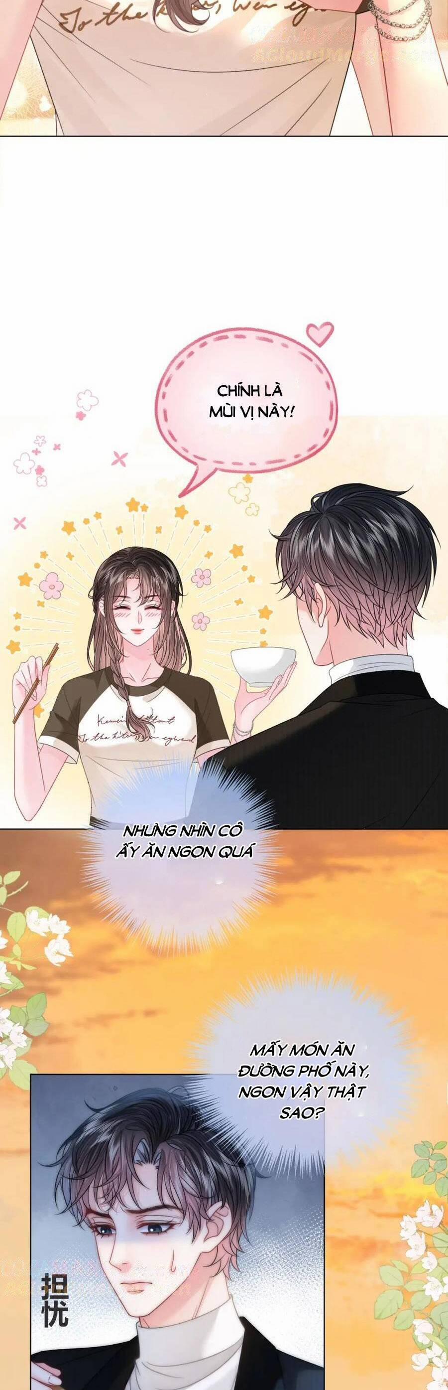 Phu Nhân Con Cờ Của Người Lại Chấn Động Cả Thành Rồi 12 trang 8