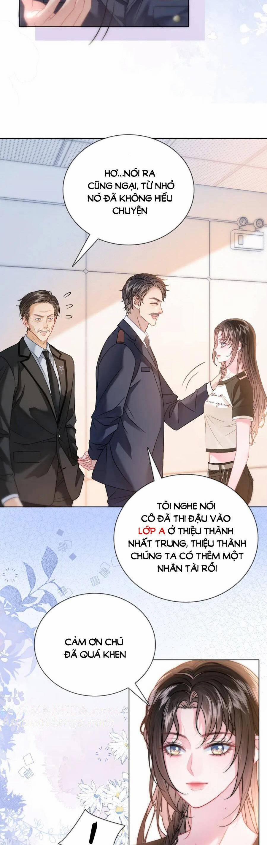 Phu Nhân Con Cờ Của Người Lại Chấn Động Cả Thành Rồi 13 trang 10