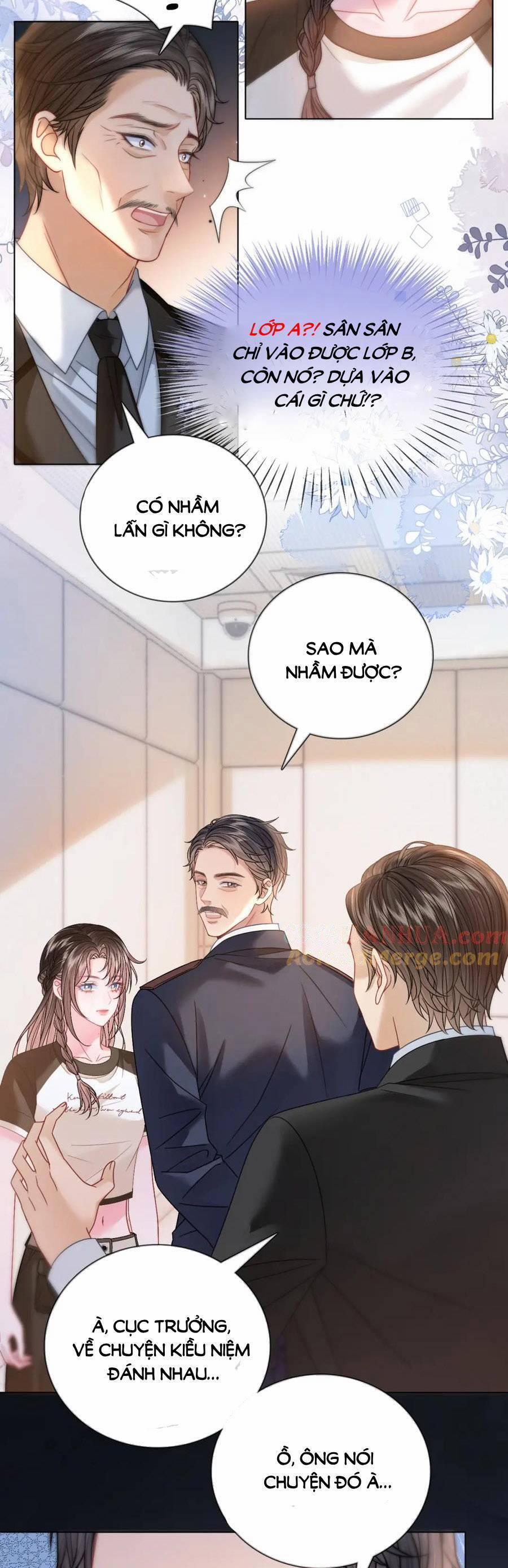 Phu Nhân Con Cờ Của Người Lại Chấn Động Cả Thành Rồi 13 trang 11