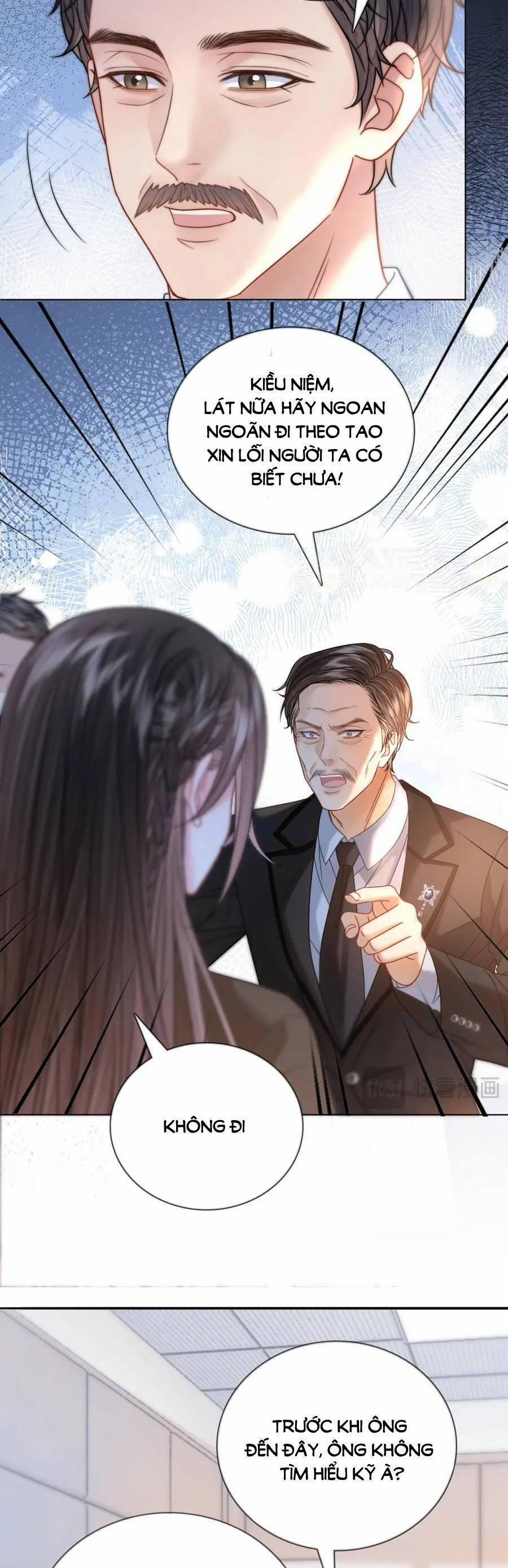 Phu Nhân Con Cờ Của Người Lại Chấn Động Cả Thành Rồi 13 trang 12