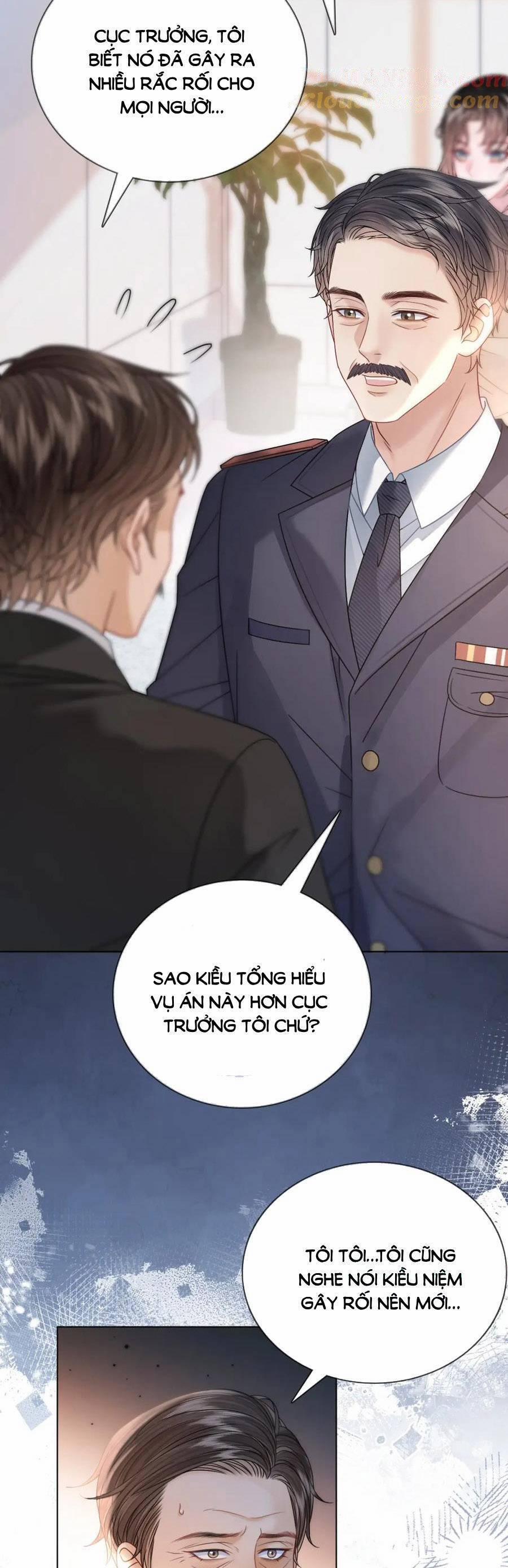 Phu Nhân Con Cờ Của Người Lại Chấn Động Cả Thành Rồi 13 trang 13