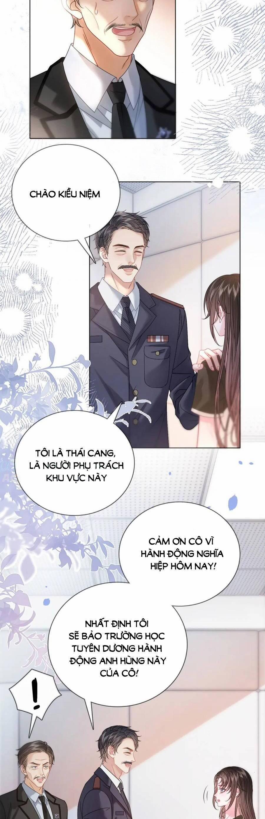 Phu Nhân Con Cờ Của Người Lại Chấn Động Cả Thành Rồi 13 trang 14