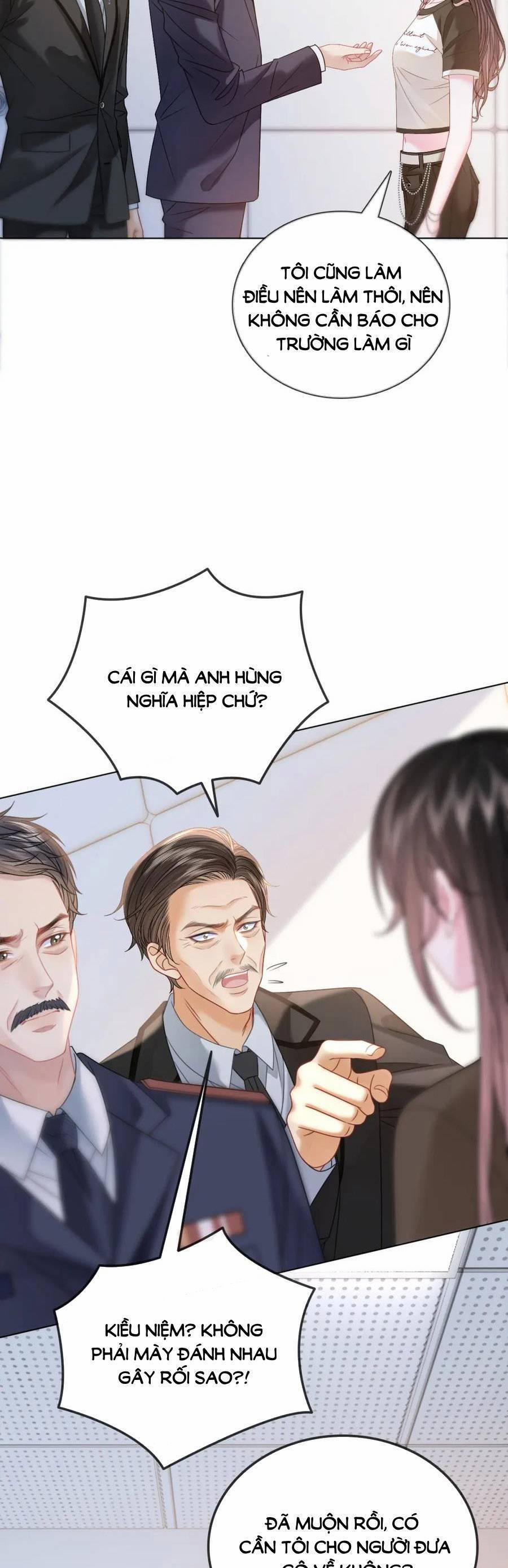 Phu Nhân Con Cờ Của Người Lại Chấn Động Cả Thành Rồi 13 trang 15