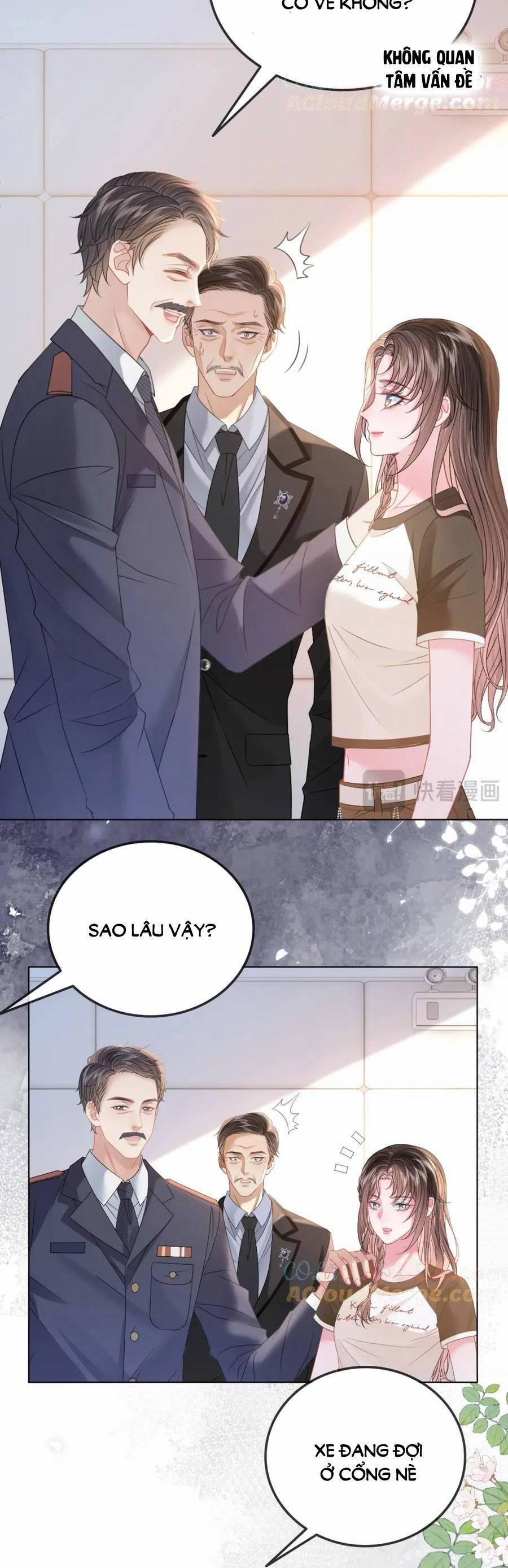 Phu Nhân Con Cờ Của Người Lại Chấn Động Cả Thành Rồi 13 trang 16