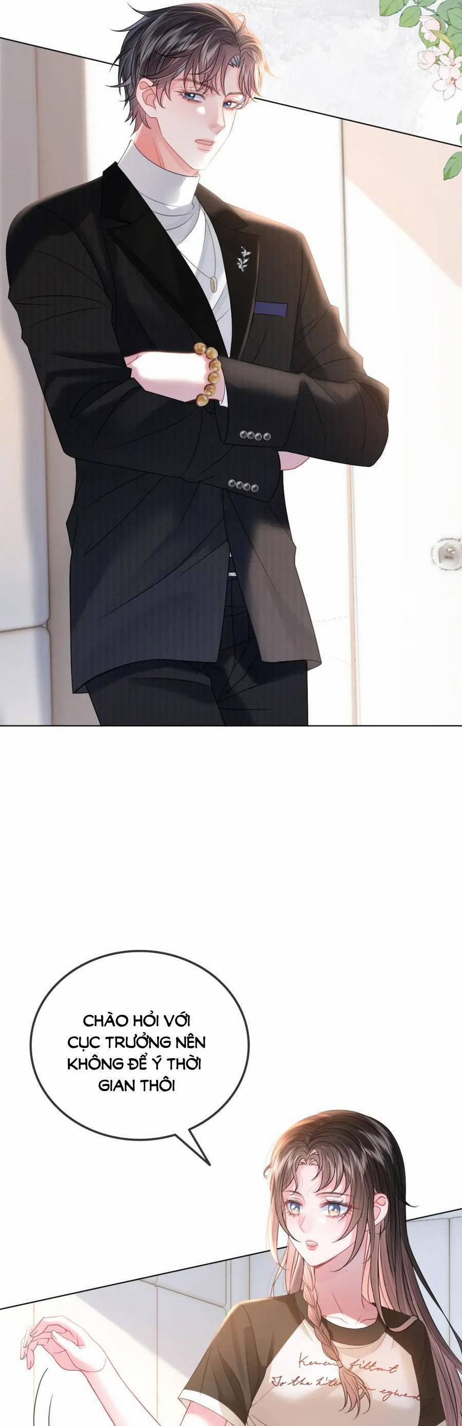 Phu Nhân Con Cờ Của Người Lại Chấn Động Cả Thành Rồi 13 trang 17