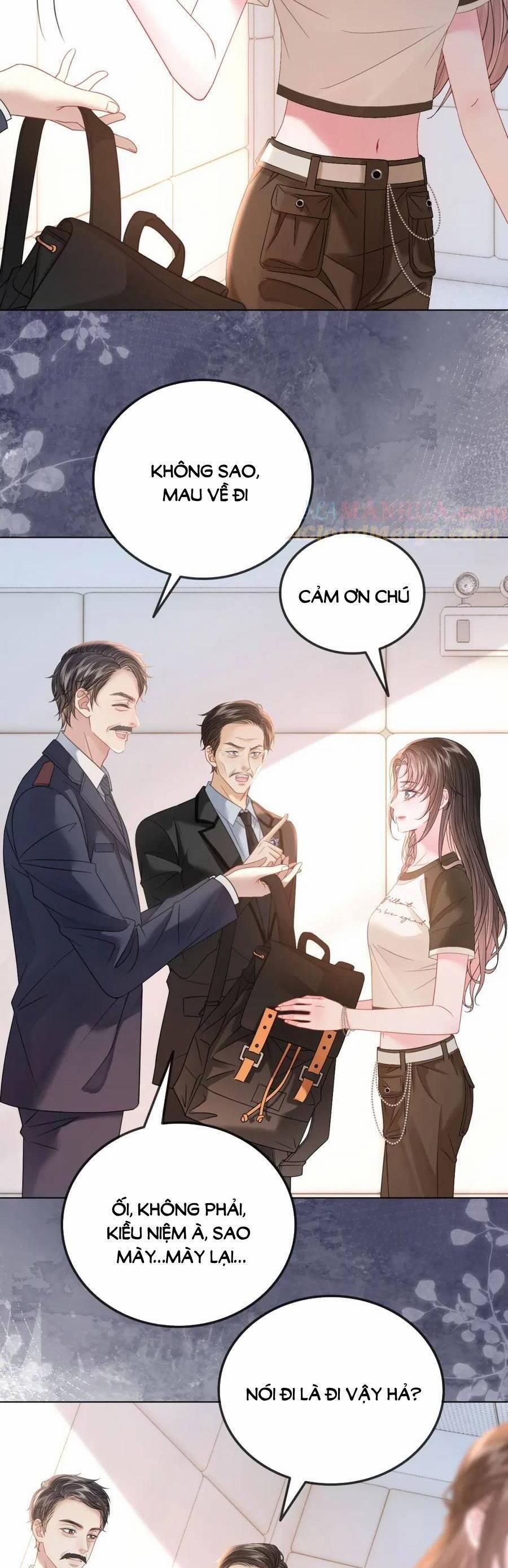 Phu Nhân Con Cờ Của Người Lại Chấn Động Cả Thành Rồi 13 trang 18