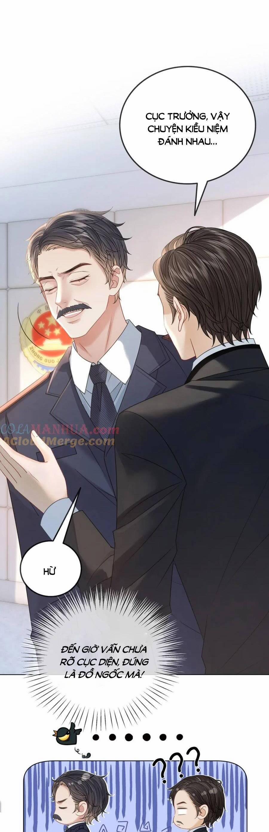 Phu Nhân Con Cờ Của Người Lại Chấn Động Cả Thành Rồi 13 trang 20