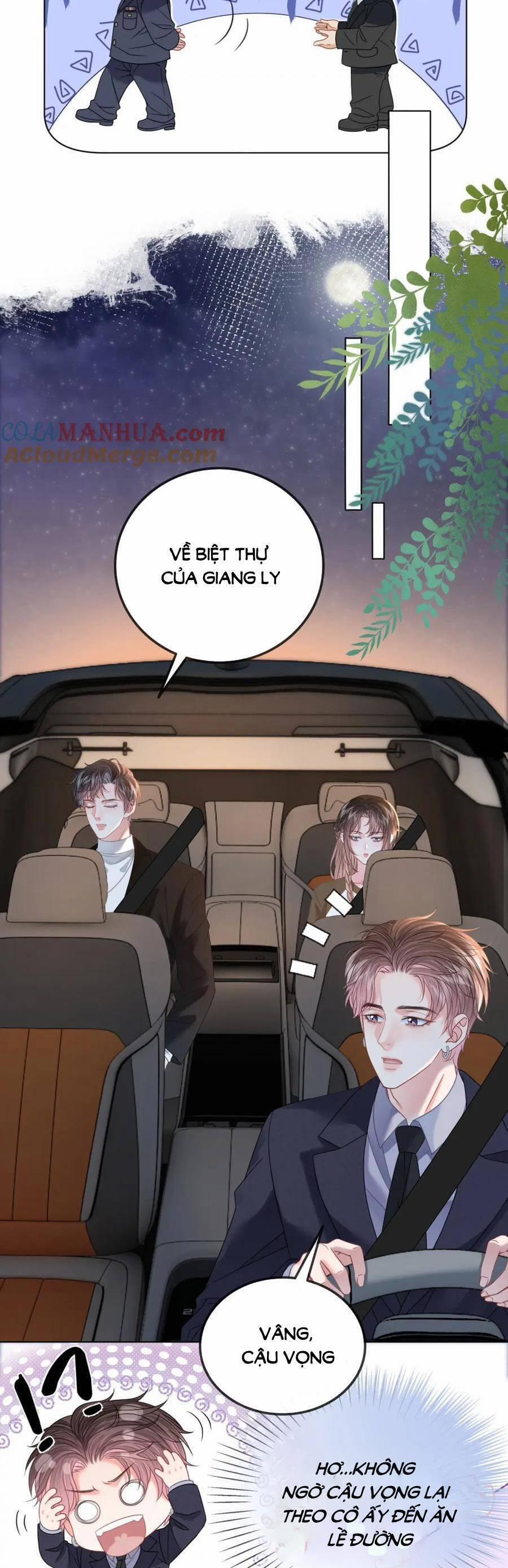 Phu Nhân Con Cờ Của Người Lại Chấn Động Cả Thành Rồi 13 trang 21