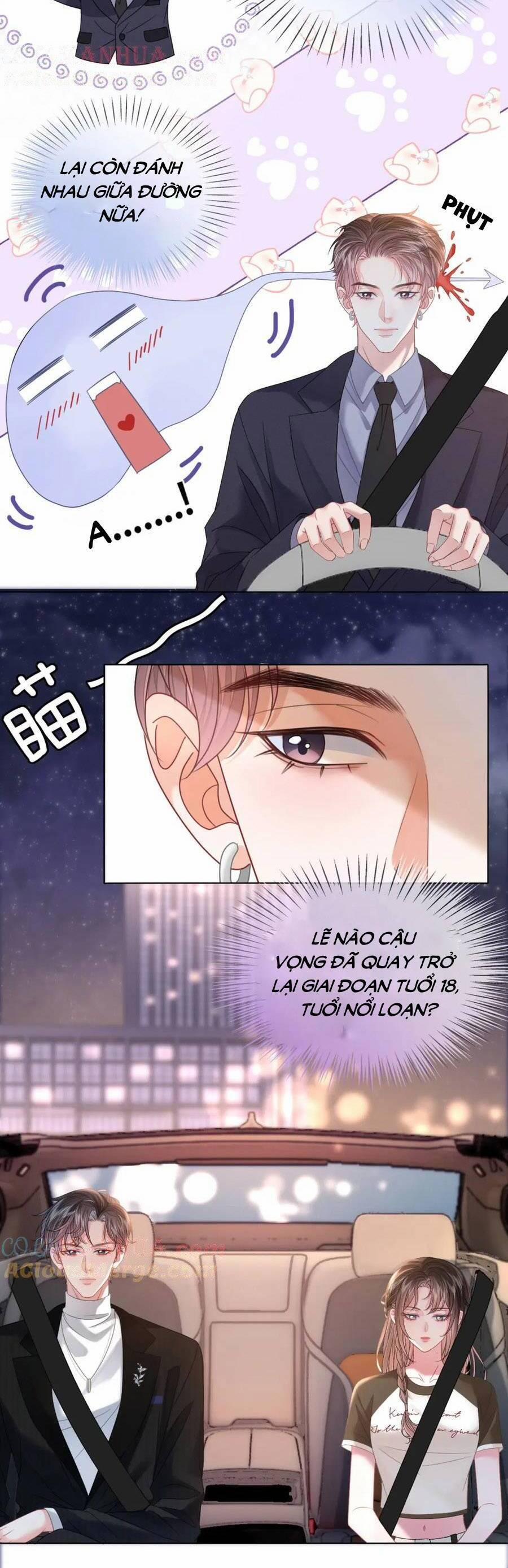 Phu Nhân Con Cờ Của Người Lại Chấn Động Cả Thành Rồi 13 trang 22