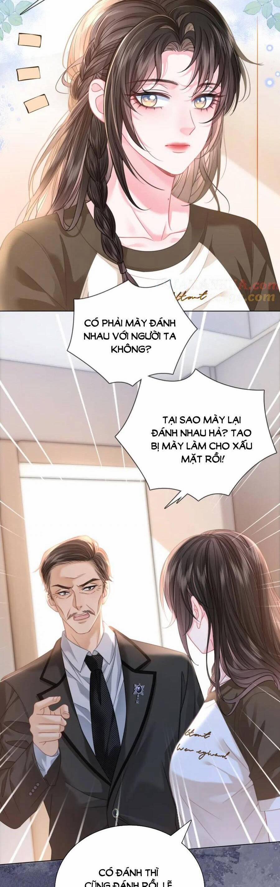 Phu Nhân Con Cờ Của Người Lại Chấn Động Cả Thành Rồi 13 trang 3