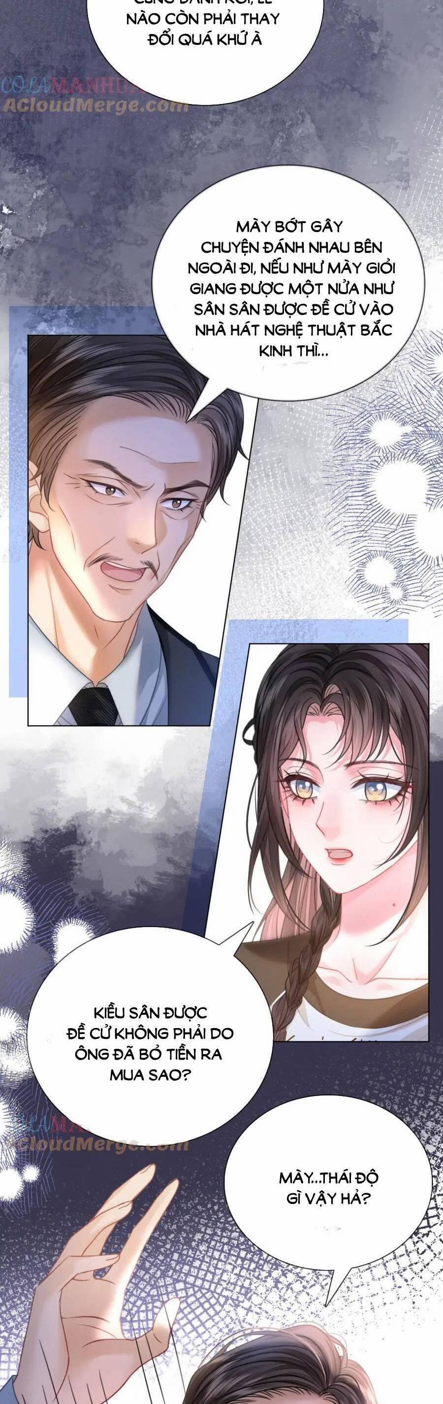 Phu Nhân Con Cờ Của Người Lại Chấn Động Cả Thành Rồi 13 trang 4