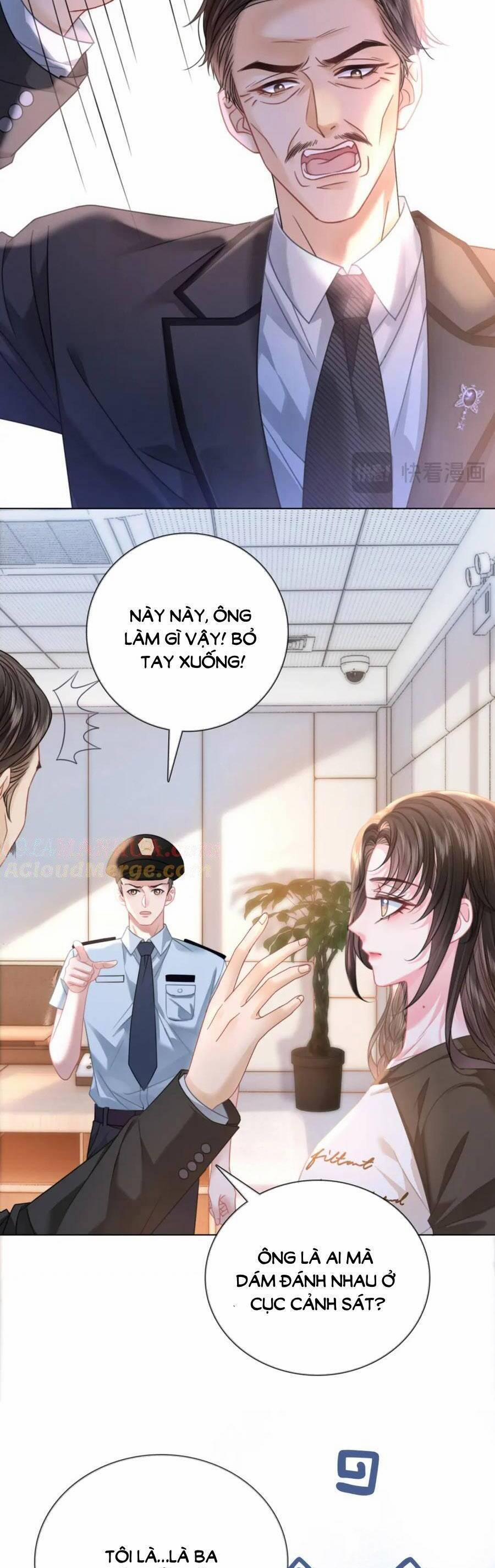 Phu Nhân Con Cờ Của Người Lại Chấn Động Cả Thành Rồi 13 trang 5