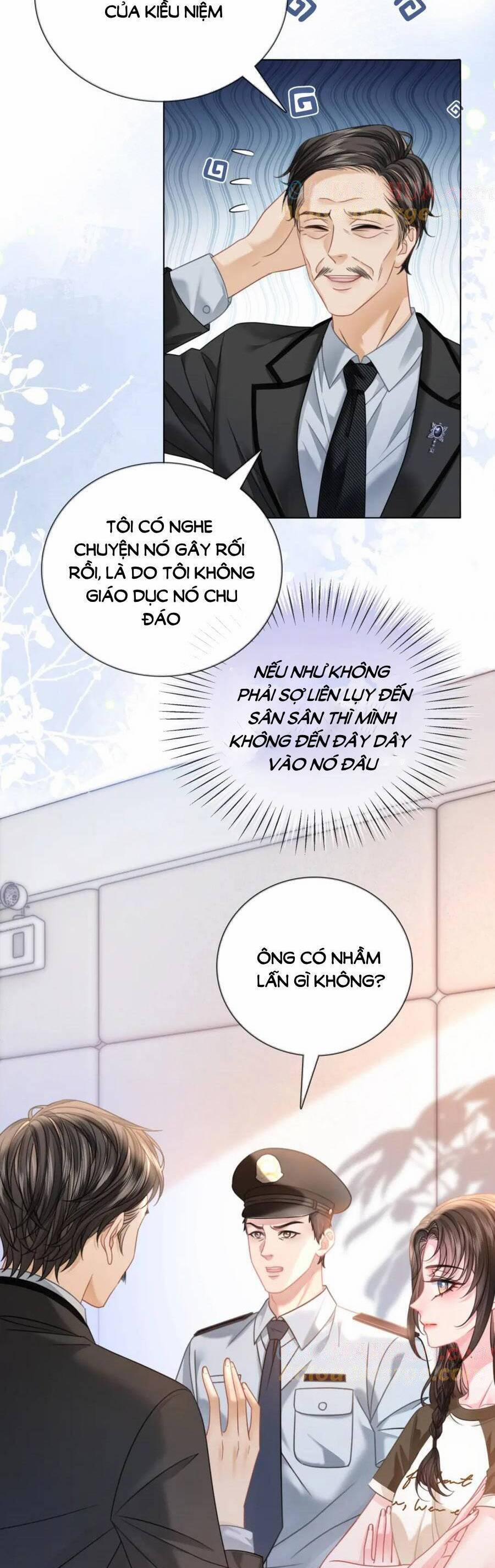 Phu Nhân Con Cờ Của Người Lại Chấn Động Cả Thành Rồi 13 trang 6