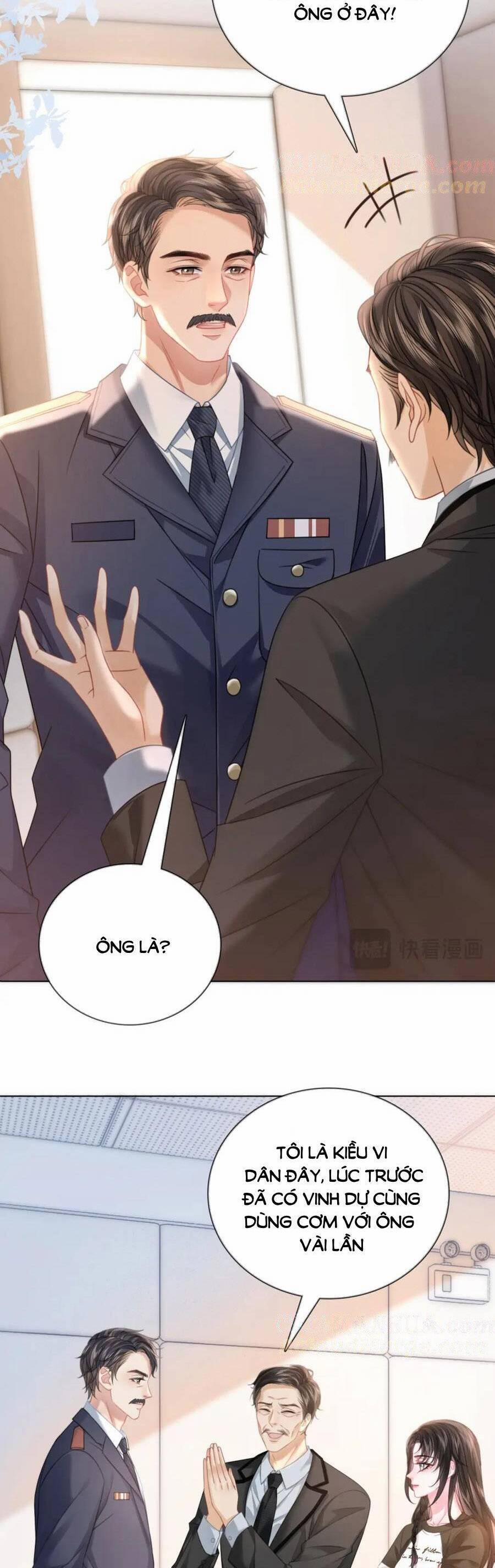 Phu Nhân Con Cờ Của Người Lại Chấn Động Cả Thành Rồi 13 trang 8