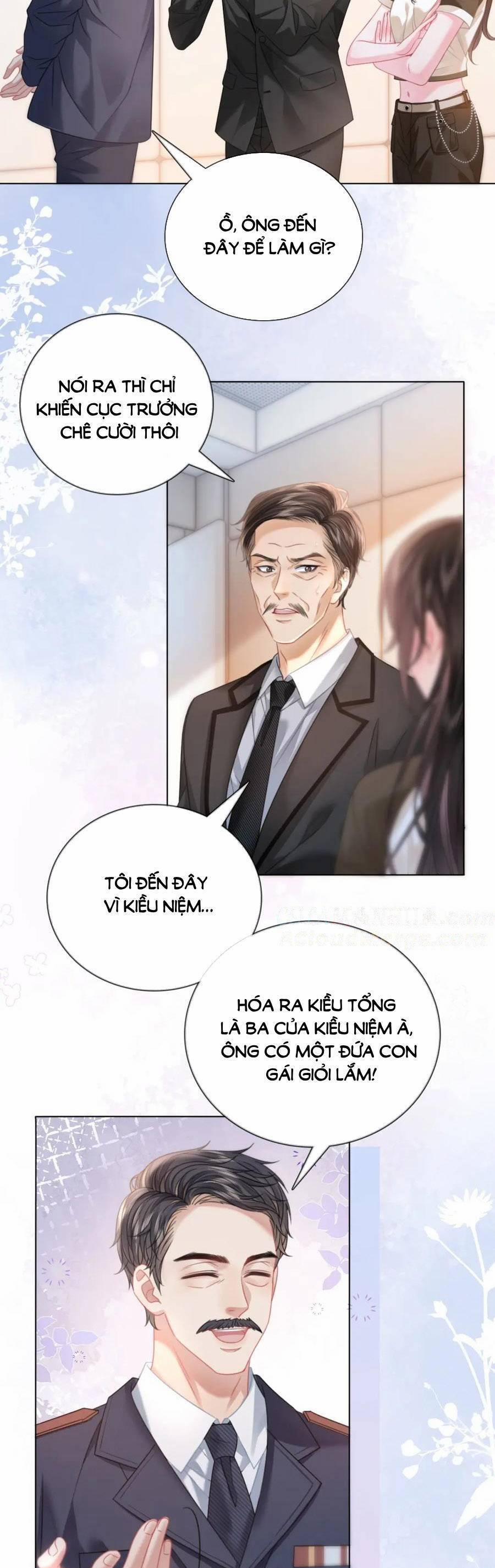 Phu Nhân Con Cờ Của Người Lại Chấn Động Cả Thành Rồi 13 trang 9