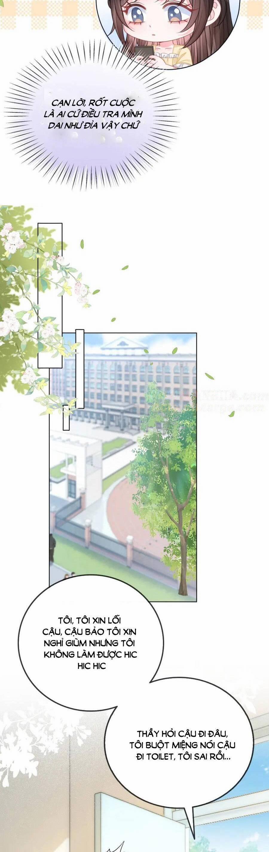 Phu Nhân Con Cờ Của Người Lại Chấn Động Cả Thành Rồi 14 trang 10