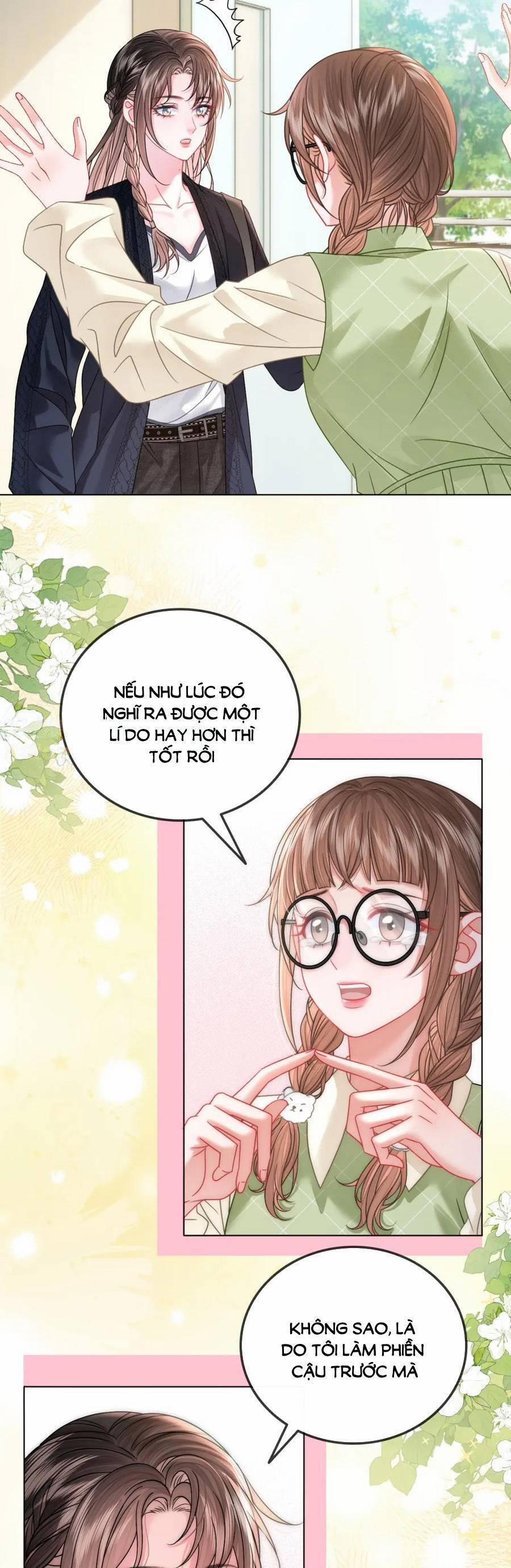 Phu Nhân Con Cờ Của Người Lại Chấn Động Cả Thành Rồi 14 trang 11