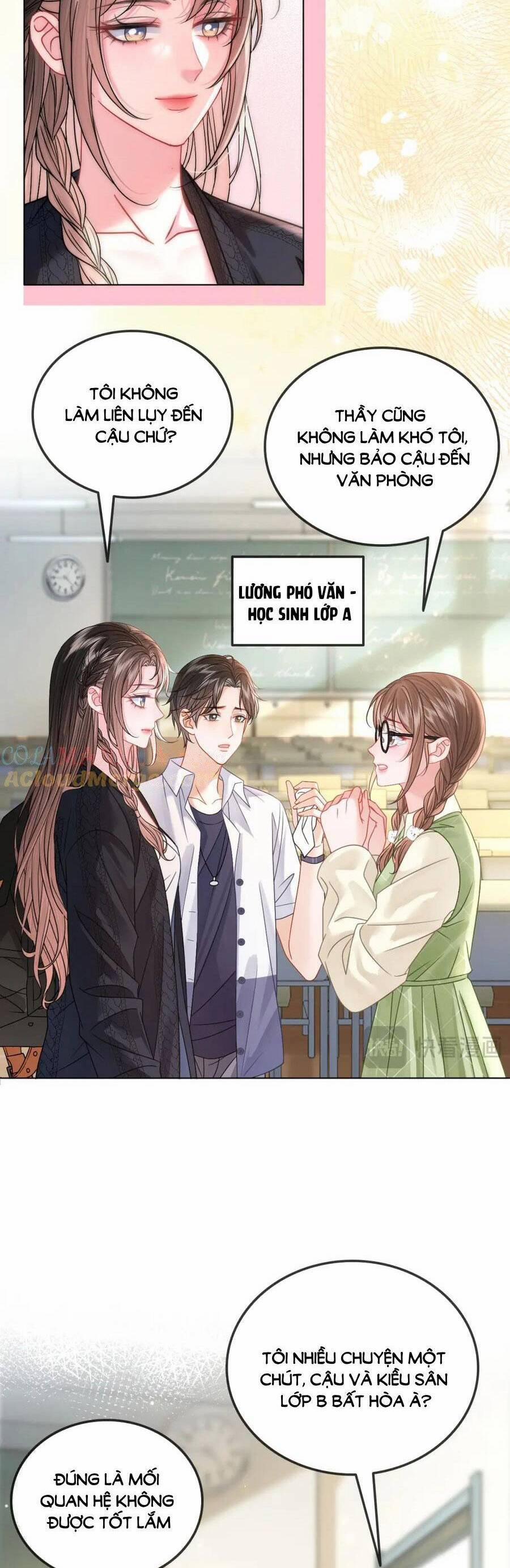 Phu Nhân Con Cờ Của Người Lại Chấn Động Cả Thành Rồi 14 trang 12