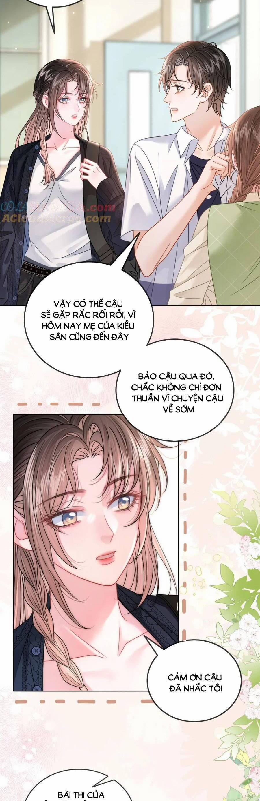 Phu Nhân Con Cờ Của Người Lại Chấn Động Cả Thành Rồi 14 trang 13