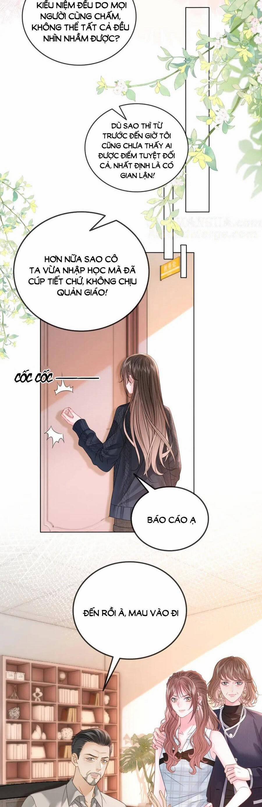 Phu Nhân Con Cờ Của Người Lại Chấn Động Cả Thành Rồi 14 trang 14