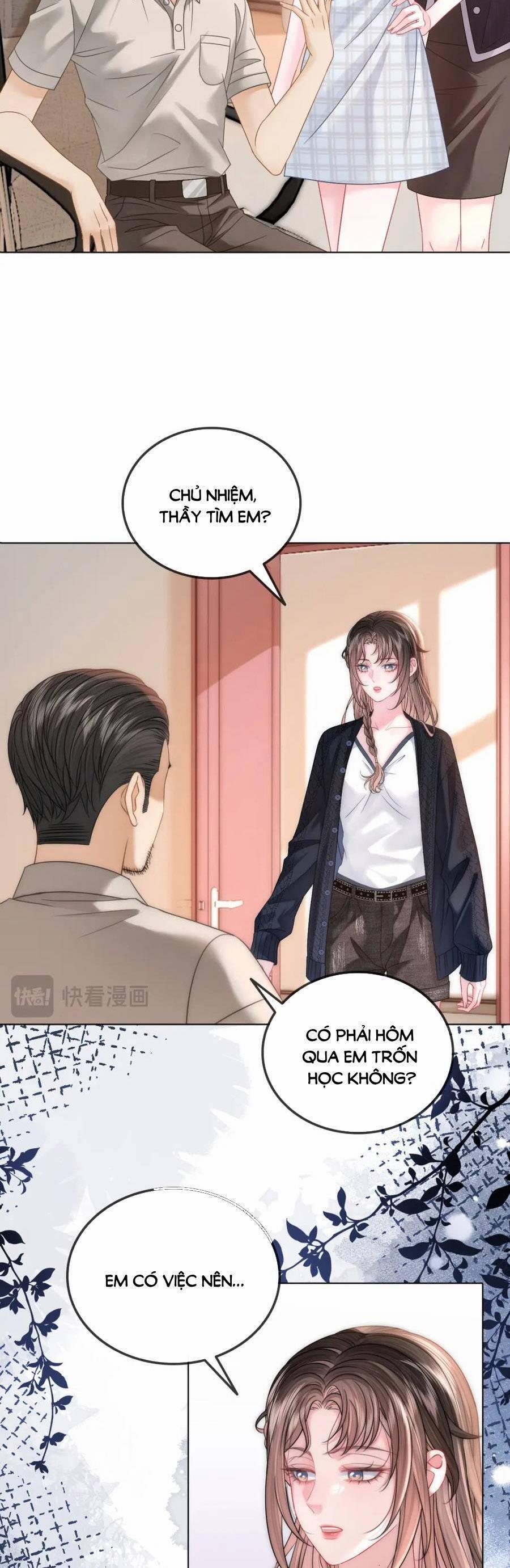 Phu Nhân Con Cờ Của Người Lại Chấn Động Cả Thành Rồi 14 trang 15