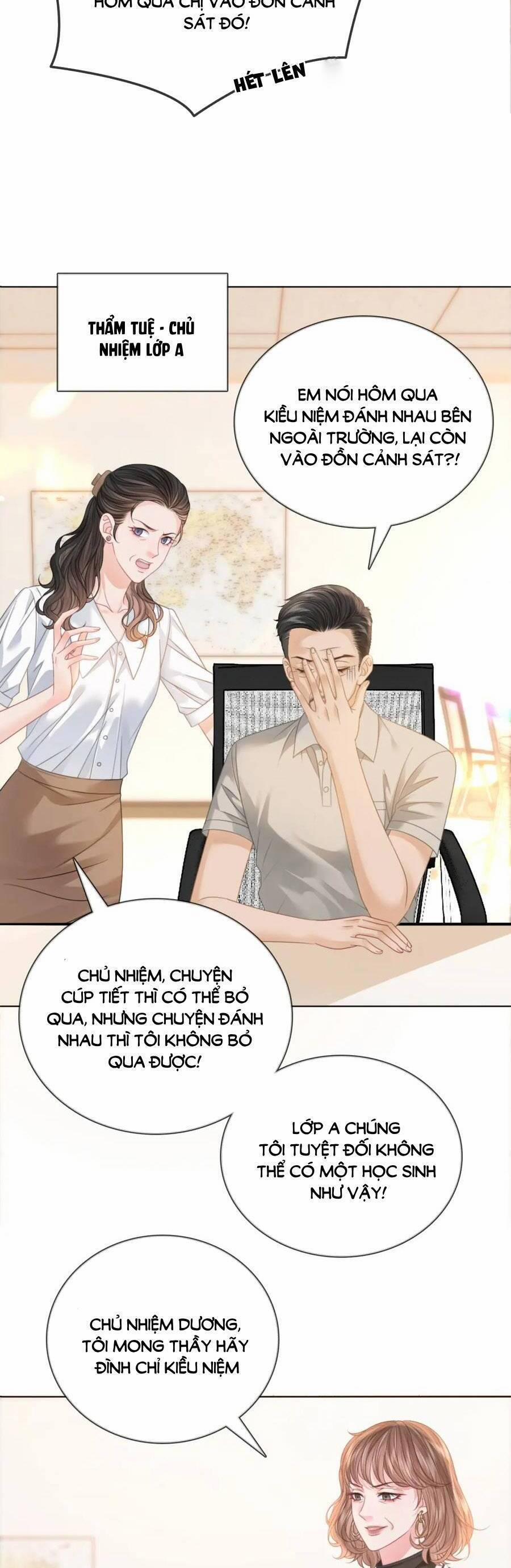 Phu Nhân Con Cờ Của Người Lại Chấn Động Cả Thành Rồi 14 trang 17