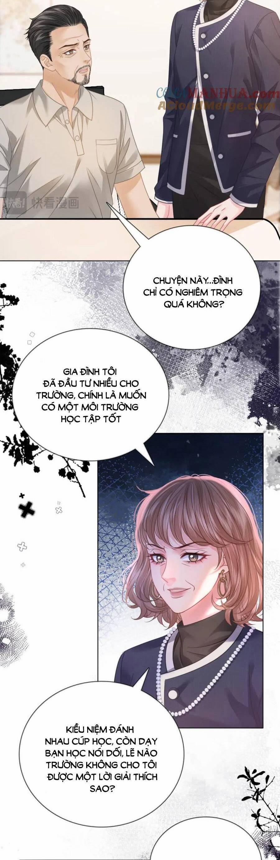 Phu Nhân Con Cờ Của Người Lại Chấn Động Cả Thành Rồi 14 trang 18