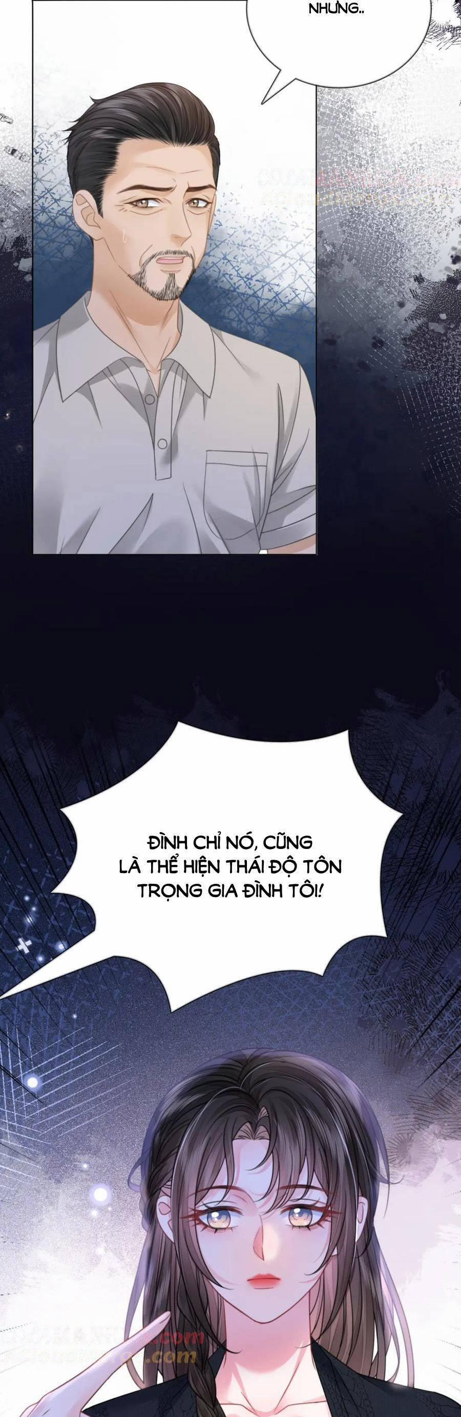 Phu Nhân Con Cờ Của Người Lại Chấn Động Cả Thành Rồi 14 trang 19