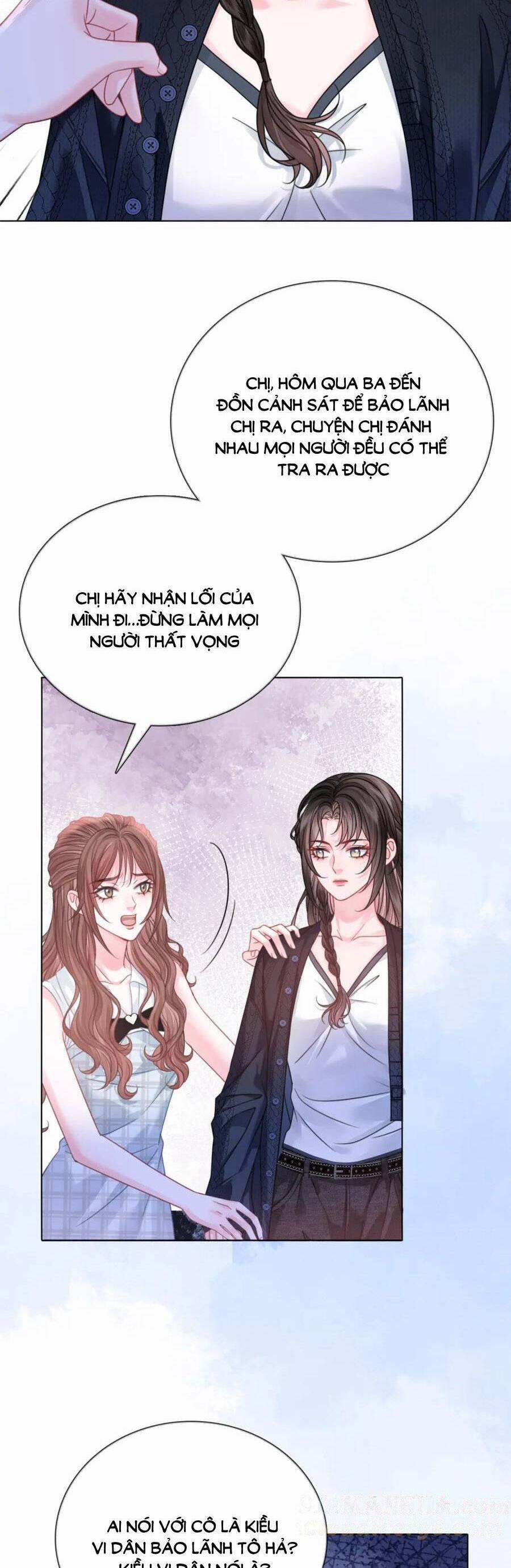 Phu Nhân Con Cờ Của Người Lại Chấn Động Cả Thành Rồi 14 trang 20