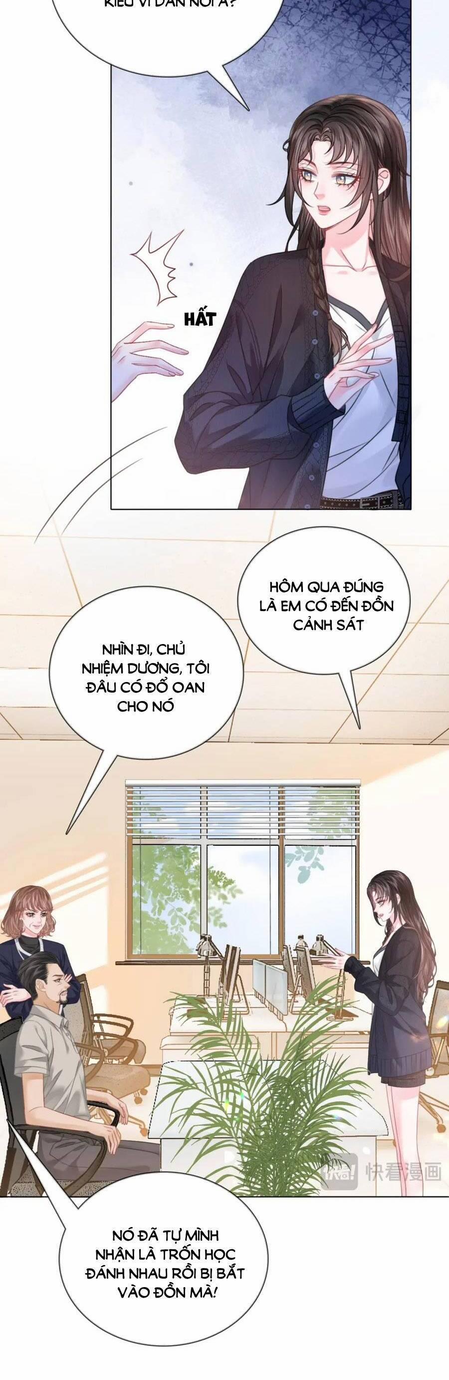 Phu Nhân Con Cờ Của Người Lại Chấn Động Cả Thành Rồi 14 trang 21