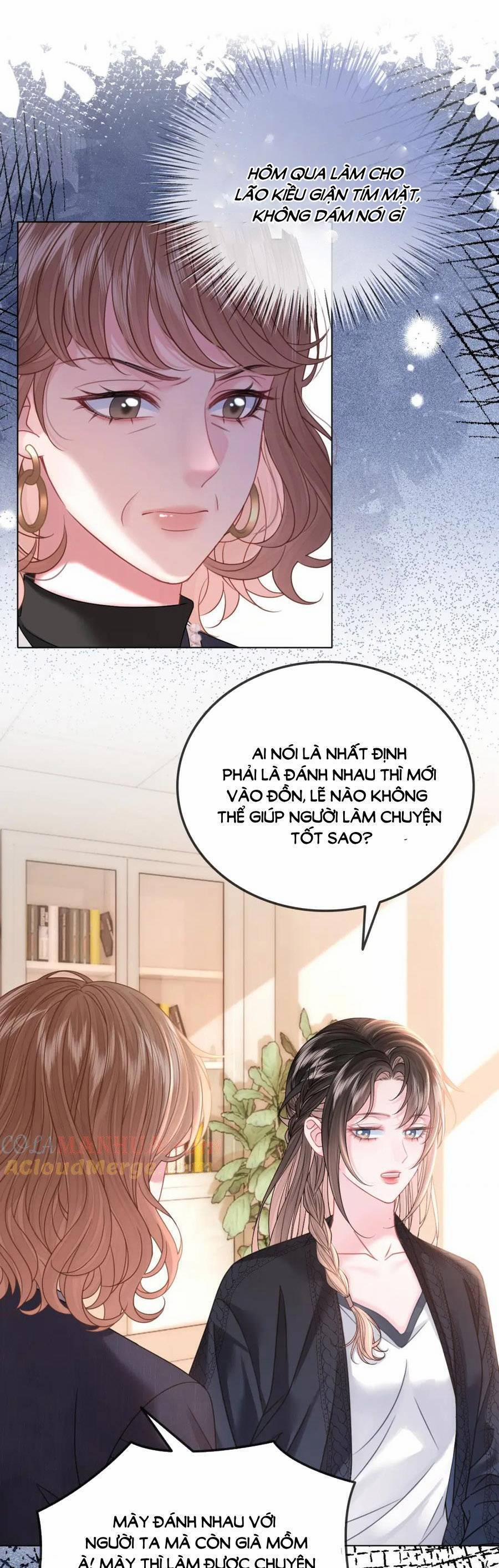 Phu Nhân Con Cờ Của Người Lại Chấn Động Cả Thành Rồi 14 trang 22