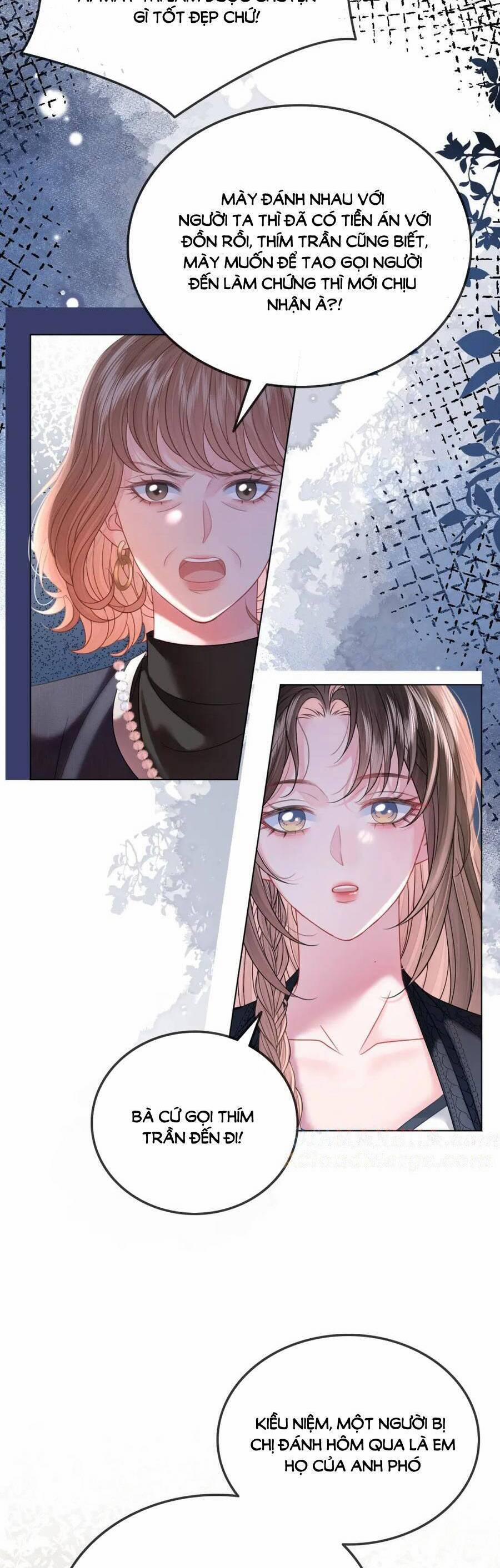 Phu Nhân Con Cờ Của Người Lại Chấn Động Cả Thành Rồi 14 trang 23