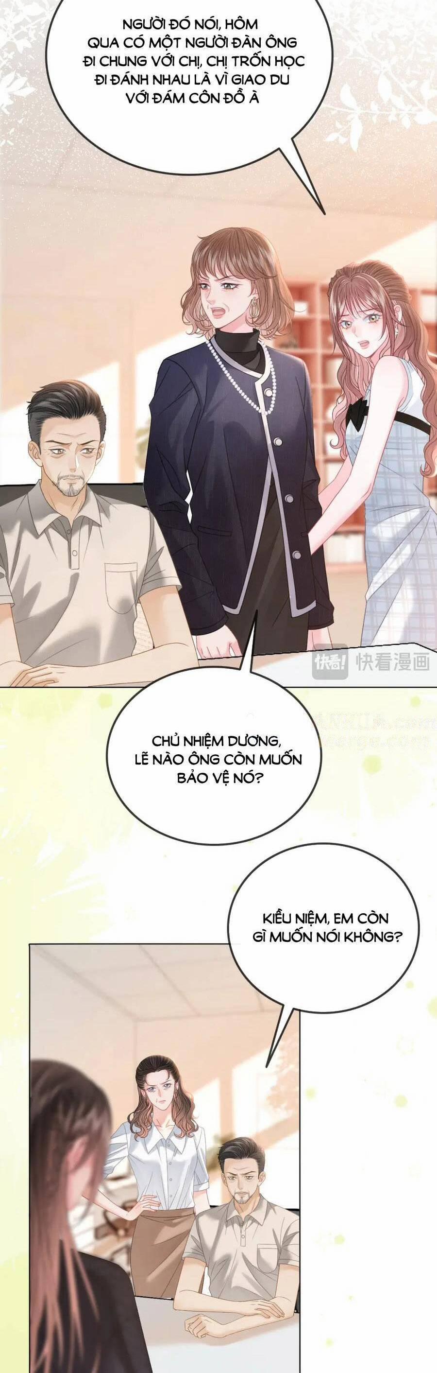 Phu Nhân Con Cờ Của Người Lại Chấn Động Cả Thành Rồi 14 trang 24