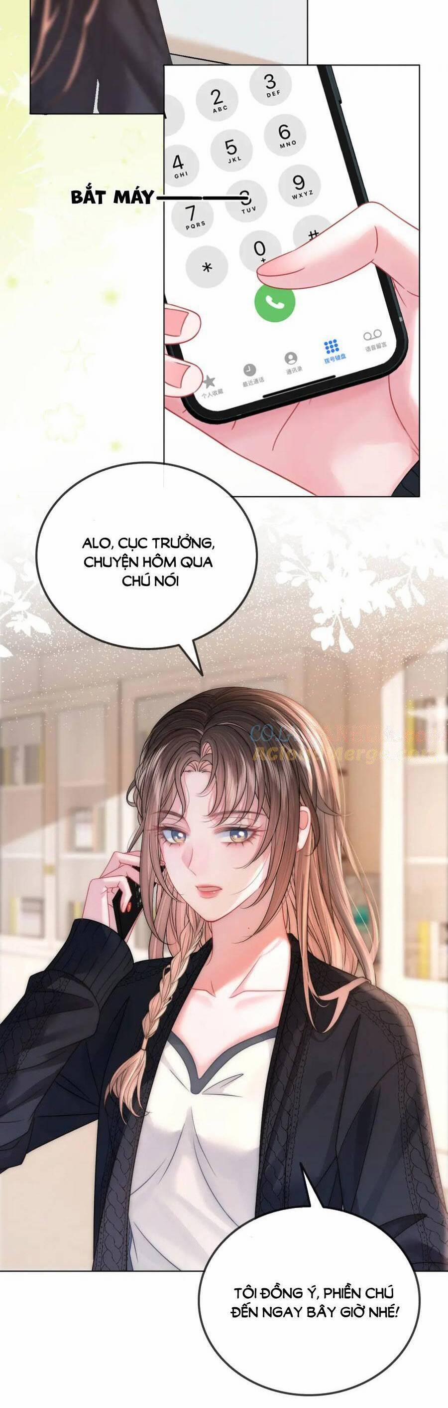 Phu Nhân Con Cờ Của Người Lại Chấn Động Cả Thành Rồi 14 trang 25