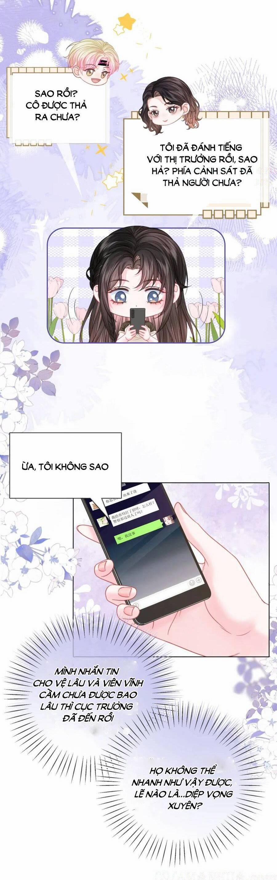 Phu Nhân Con Cờ Của Người Lại Chấn Động Cả Thành Rồi 14 trang 3