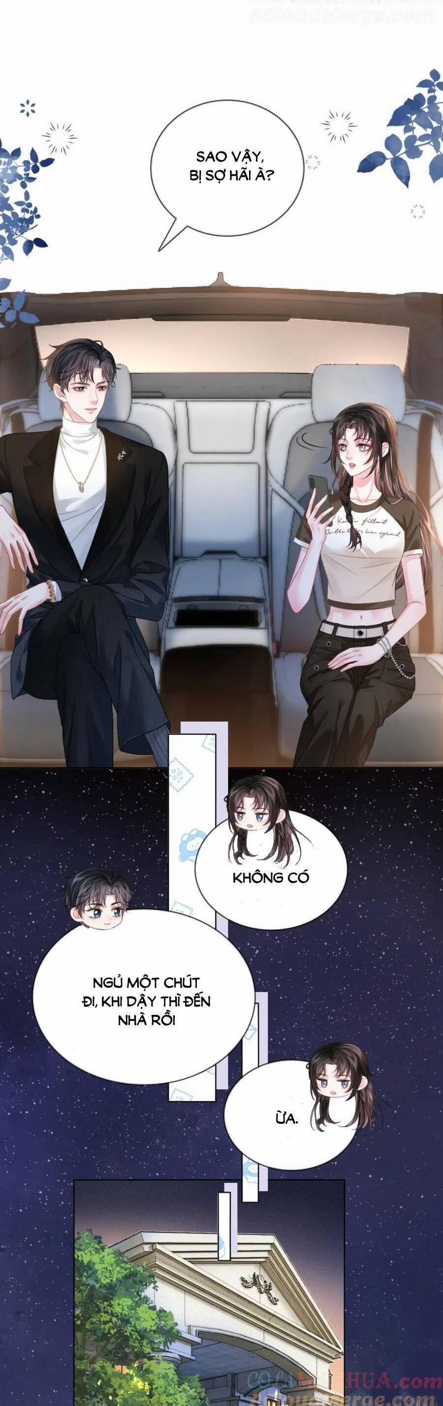 Phu Nhân Con Cờ Của Người Lại Chấn Động Cả Thành Rồi 14 trang 4