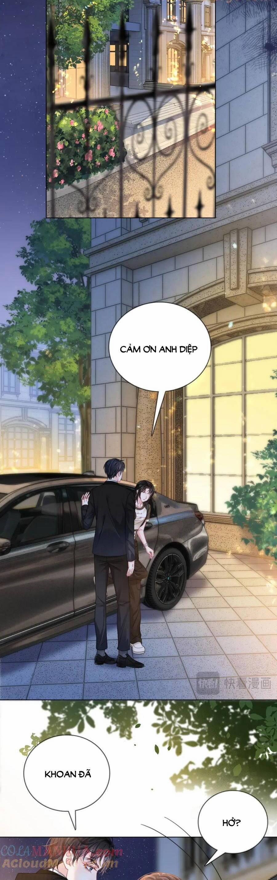 Phu Nhân Con Cờ Của Người Lại Chấn Động Cả Thành Rồi 14 trang 5